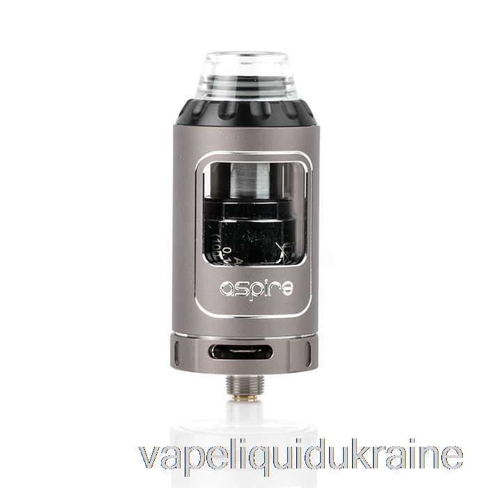 Vape Ukraine Aspire Athos Sub-Ohm Tank Grey